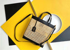 Spring saint Laurent woman shoulder handbag
