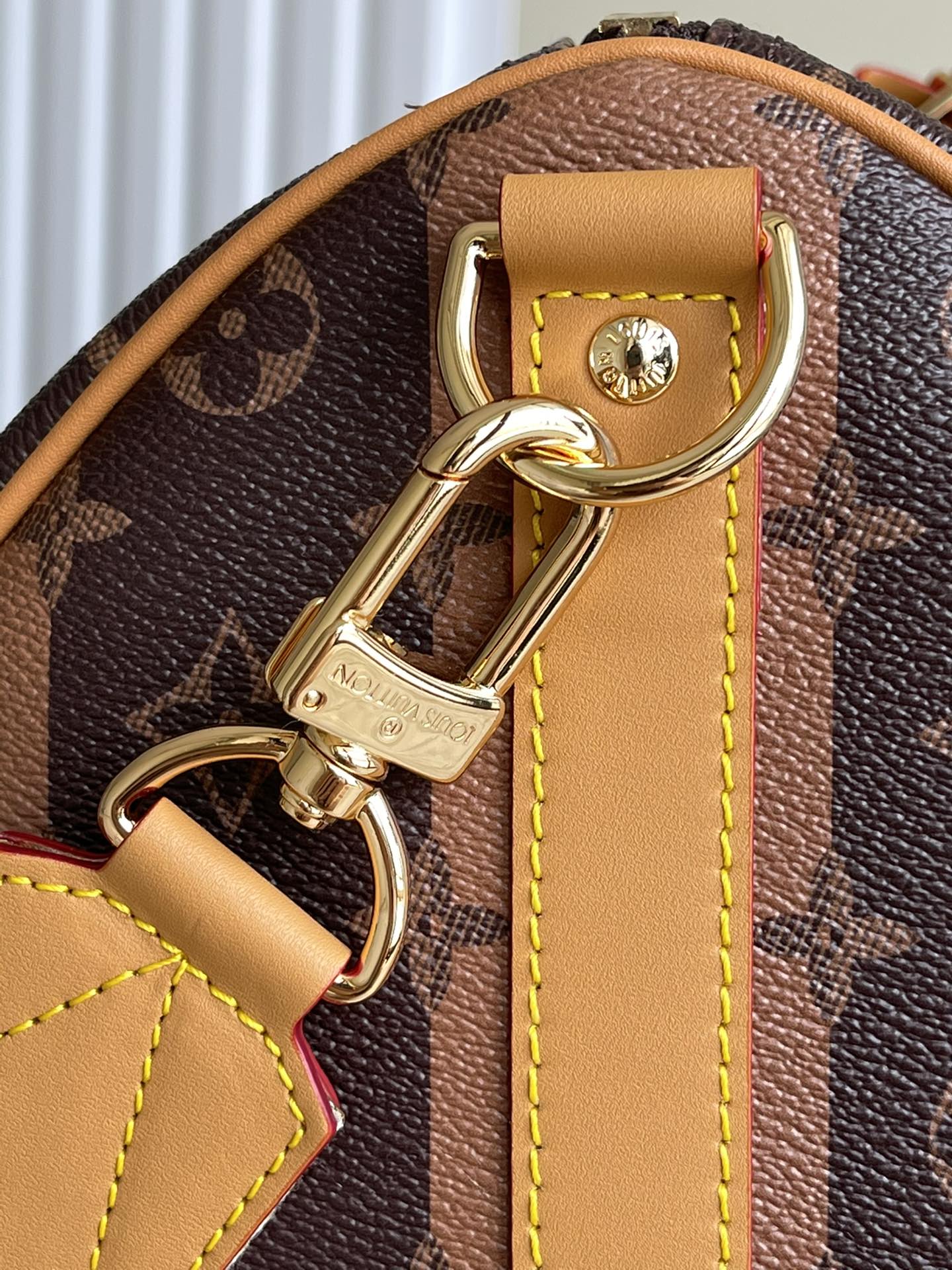 Louis Vuitton Keepall Bandouliere Bag 50