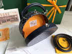 Goyard The Alto Hatbox Trunk Bag