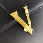 Versace Virtus Top Handle Bag