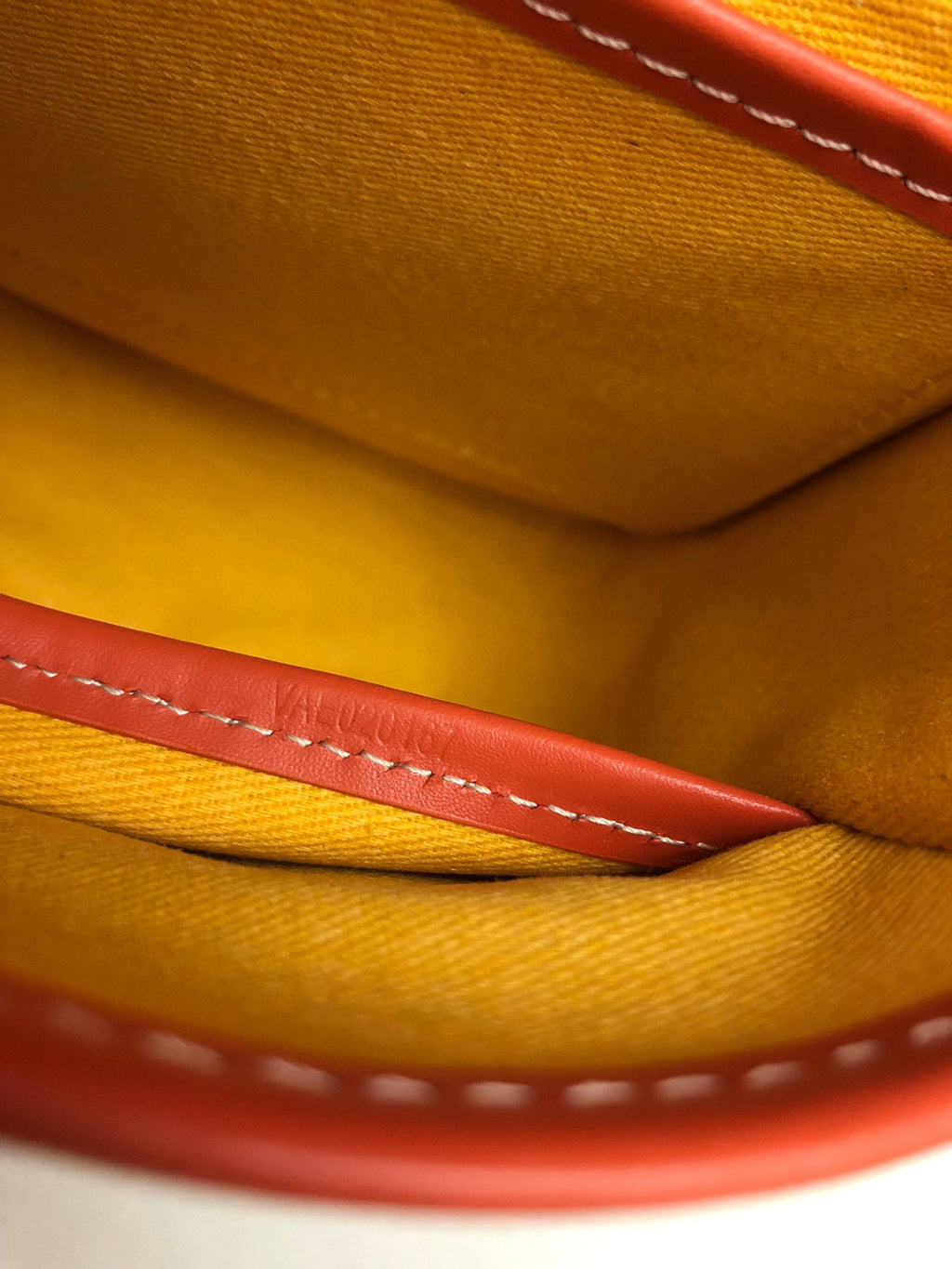 Goyard Belvedere Bag