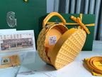 Goyard The Alto Hatbox Trunk Bag