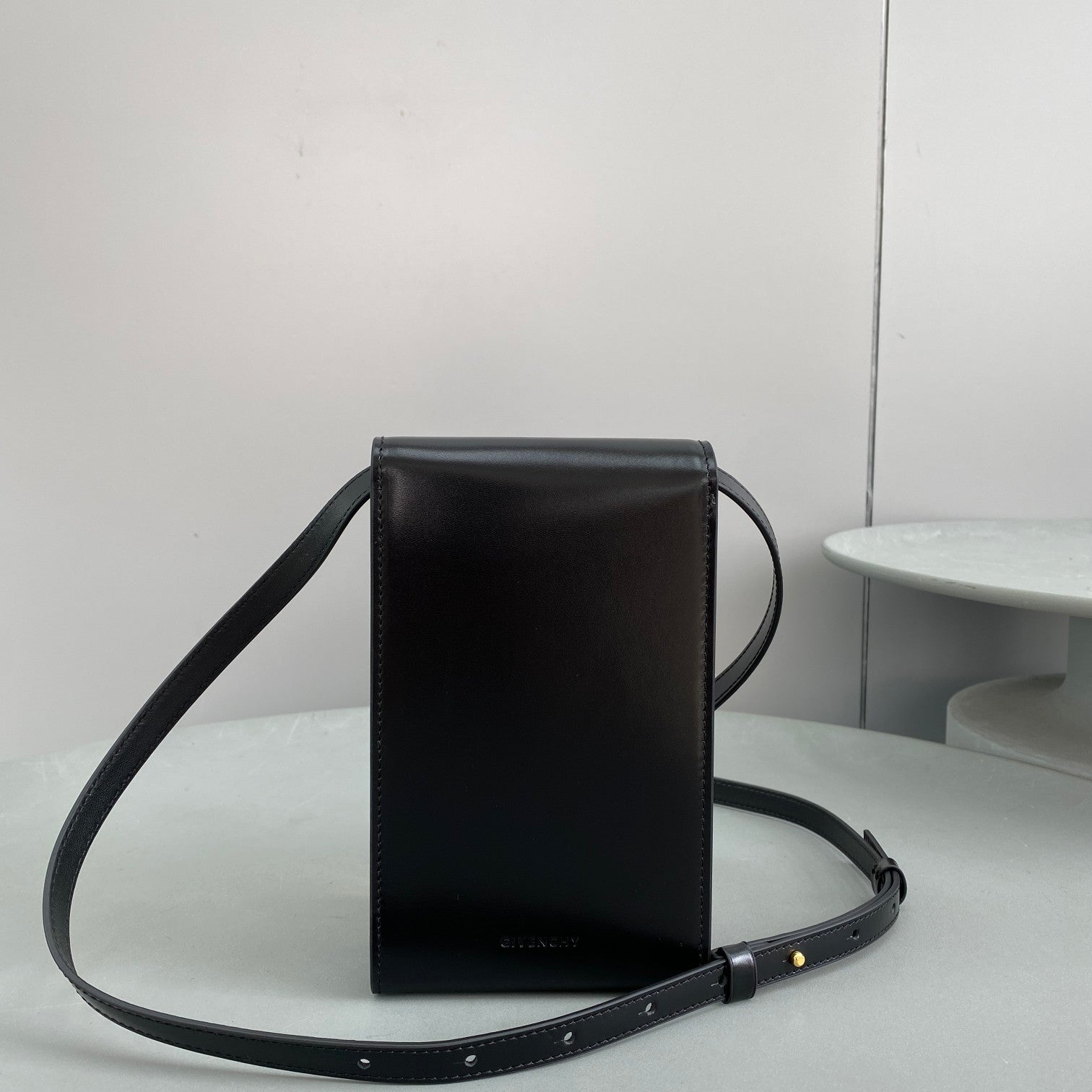 Givenchy Mini Vertical 4G Bag Box Leather
