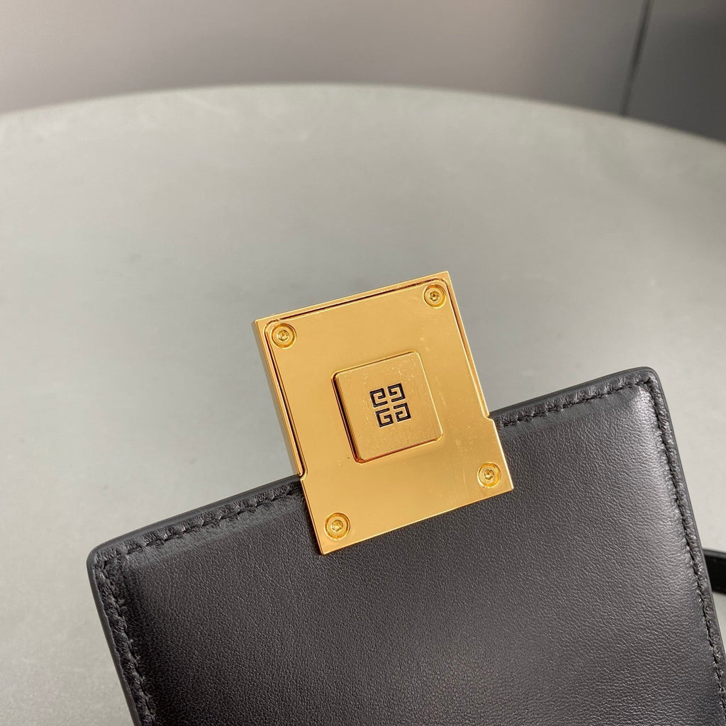 Givenchy Mini Vertical 4G Bag Box Leather
