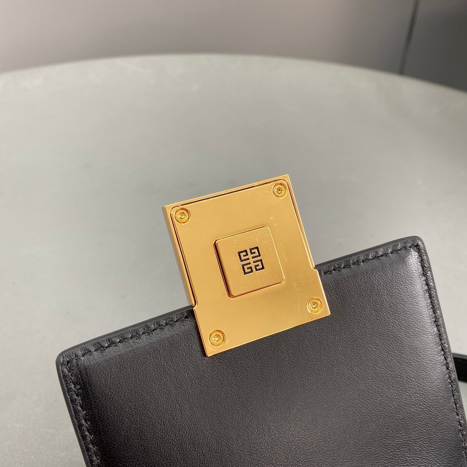 Givenchy Mini Vertical 4G Bag Box Leather