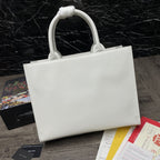 Dolce and Gabbana Small DG Daily Shopper Bag