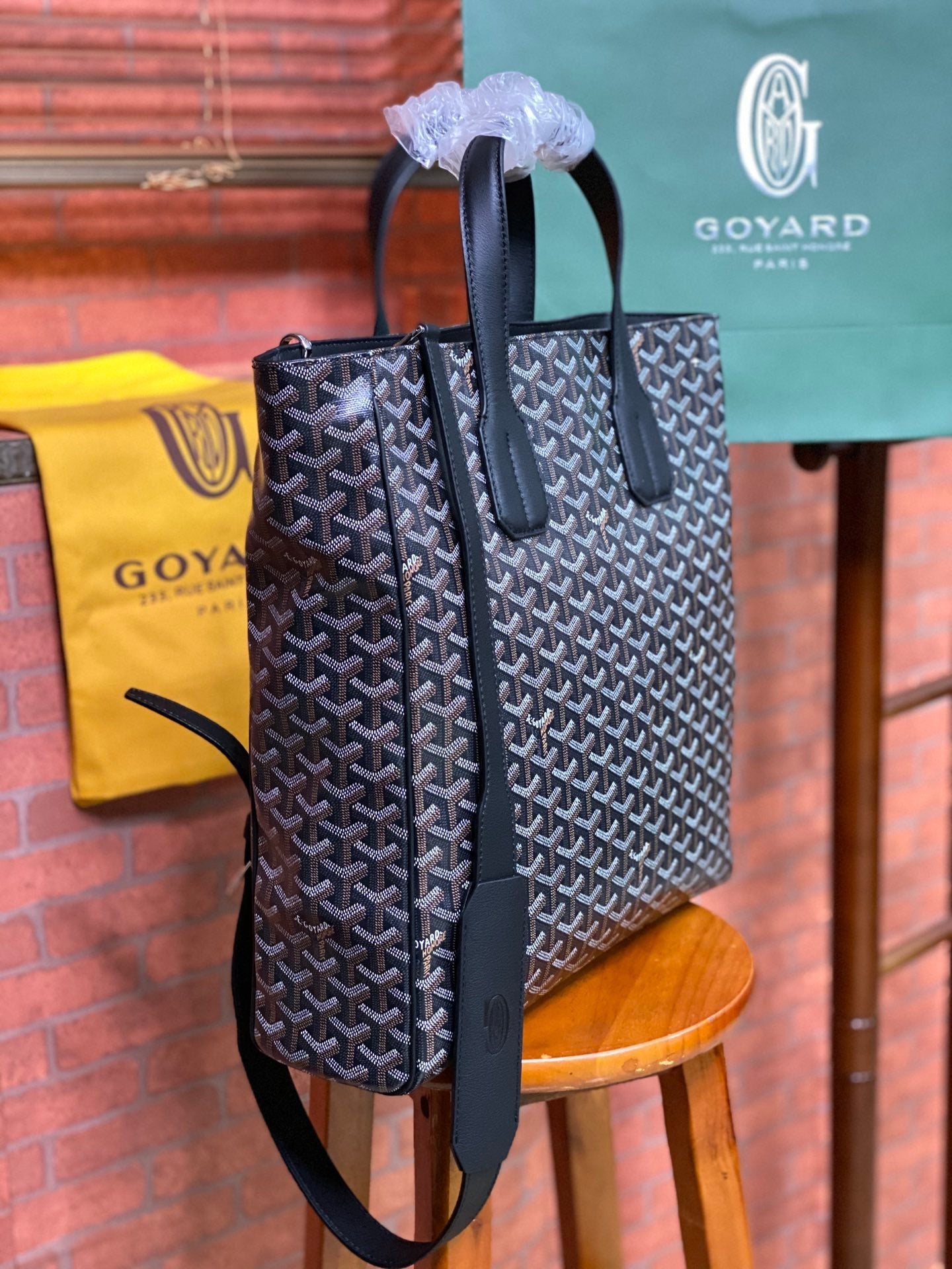 Goyard Voltaire Bag