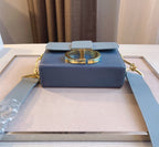 Small woman Dior crossbody