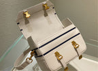 New Dior woman shoulder handbag