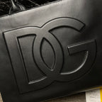 Dolce and Gabbana Small DG Daily Shopper Bag