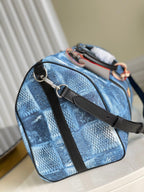Louis Vuitton Keepall Bandouliere Bag 50
