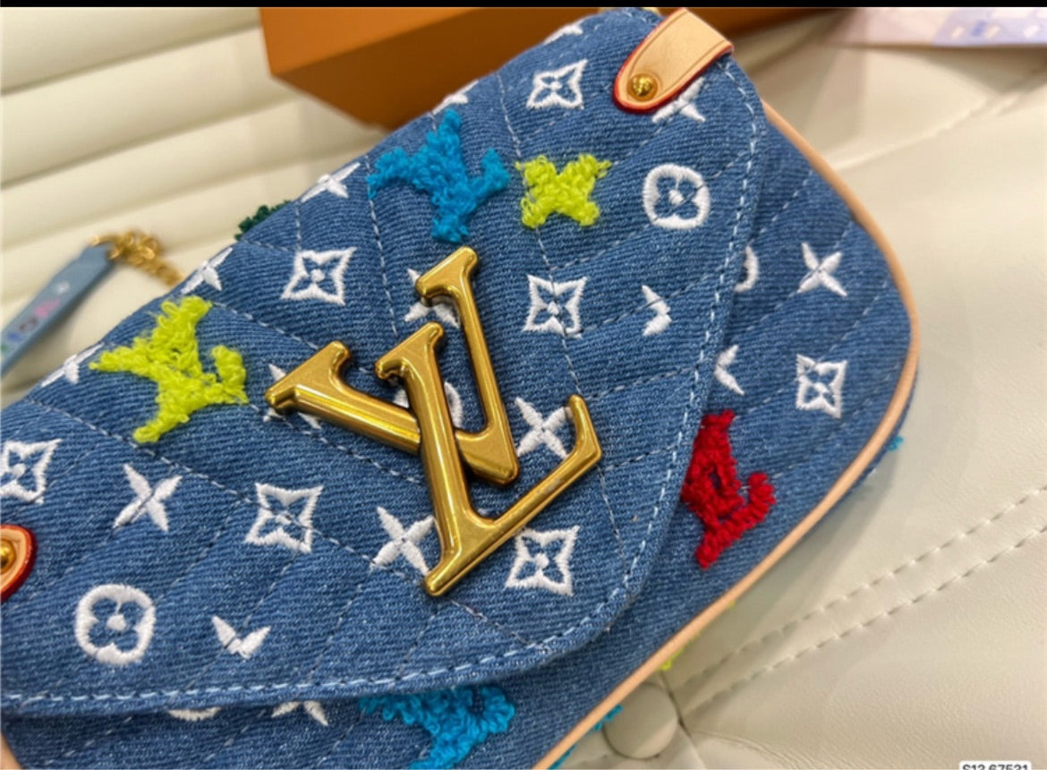 Louis V crossbody