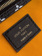 Louis Vuitton Crafty Speedy Bandoulière 25