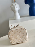 Louis Vuitton Nano Noe Bag