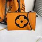 Louis Vuitton Crafty NeoNoe MM Bag