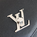 Louis Vuitton LockMe Satchel Bag