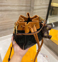 LV woman shoulder handbag