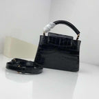 Louis Vuitton Capucine Mini Bag