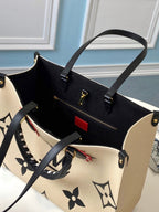 Louis Vuitton Crafty OnTheGo GM Bag