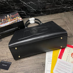 Dolce and Gabbana Small DG Daily Shopper Bag