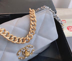 Chanel Leather Handbag