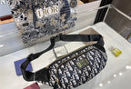 New Dior Fanny pack
