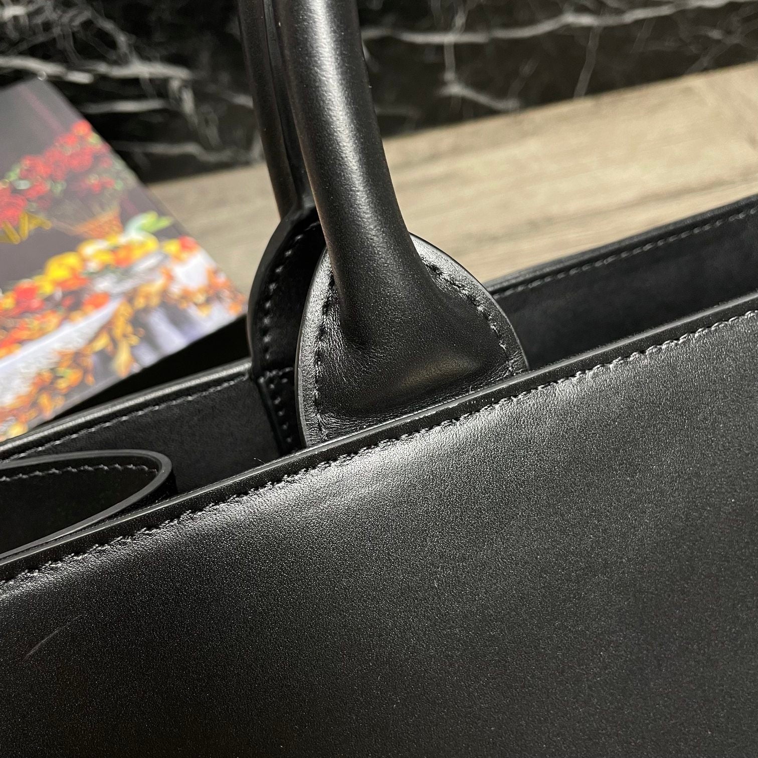 Dolce and Gabbana Small DG Daily Shopper Bag