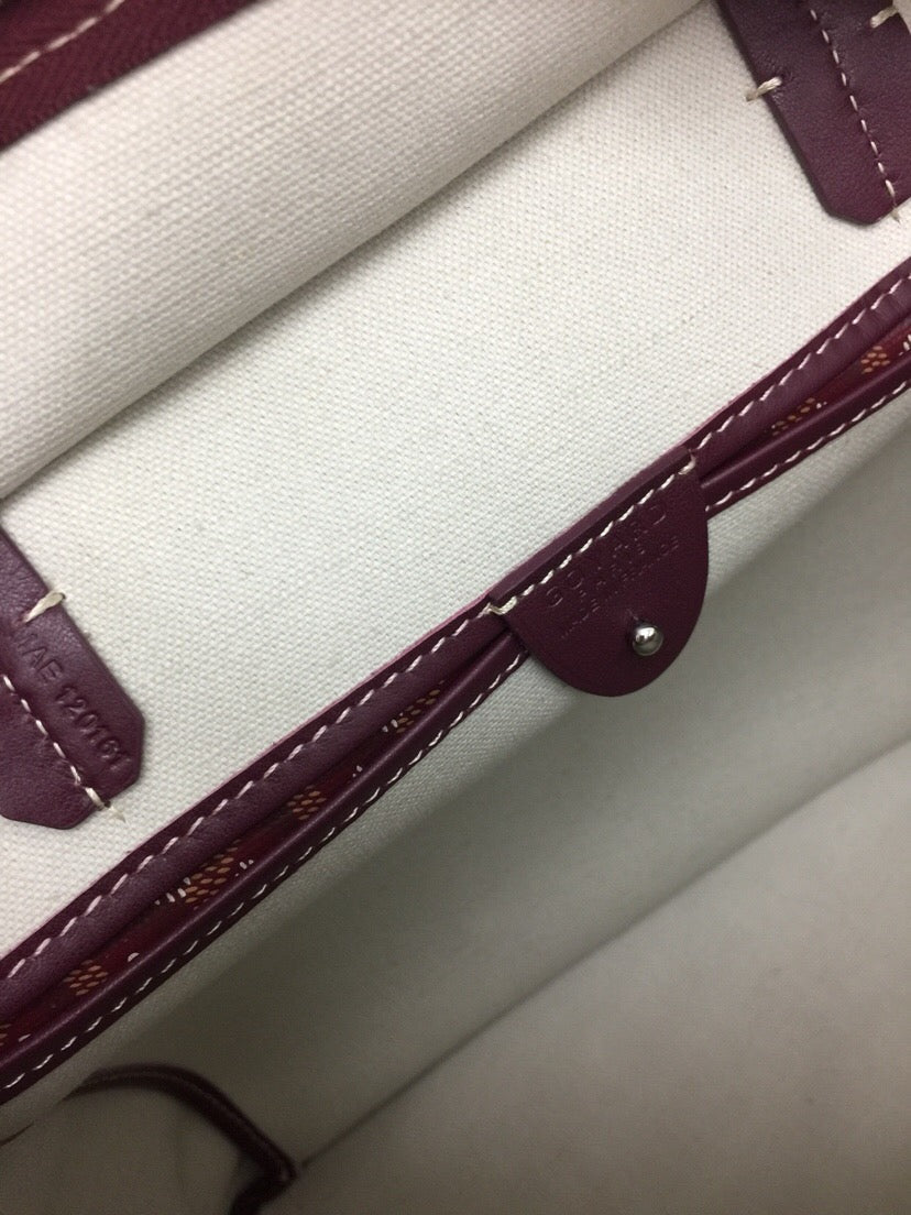 Goyard Artois MM Bag