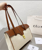 New Celine woman shoulder handbag