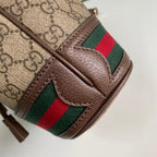 Gucci Mini Ophidia Bucket Bag