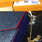 Louis Vuitton Felicie Pochette Bag