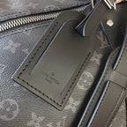 Louis Vuitton Keepall Boudouliere Bag 55