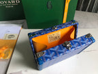Goyard Minaudiere Trunk Bag