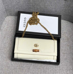 Gucci woman shoulder handbag