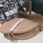 Christian Dior Saddle Bag