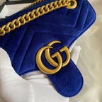 Gucci Marmont Small Shoulder Bag