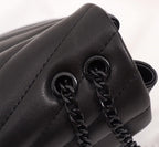 YSL Loulou Medium In Matelasse Y Leather