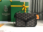 Goyard Minaudiere Trunk Bag