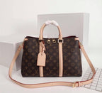 Louis Vuitton Soufflot MM Bag