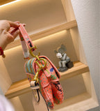 New woman Dior shoulder handbag