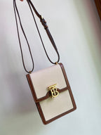 Burberry Robin Leather Bag