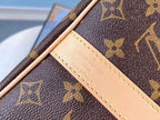 Louis Vuitton Keepall Bandouliere Bag 45