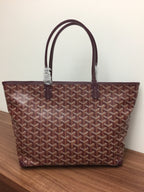 Goyard Artois MM Bag