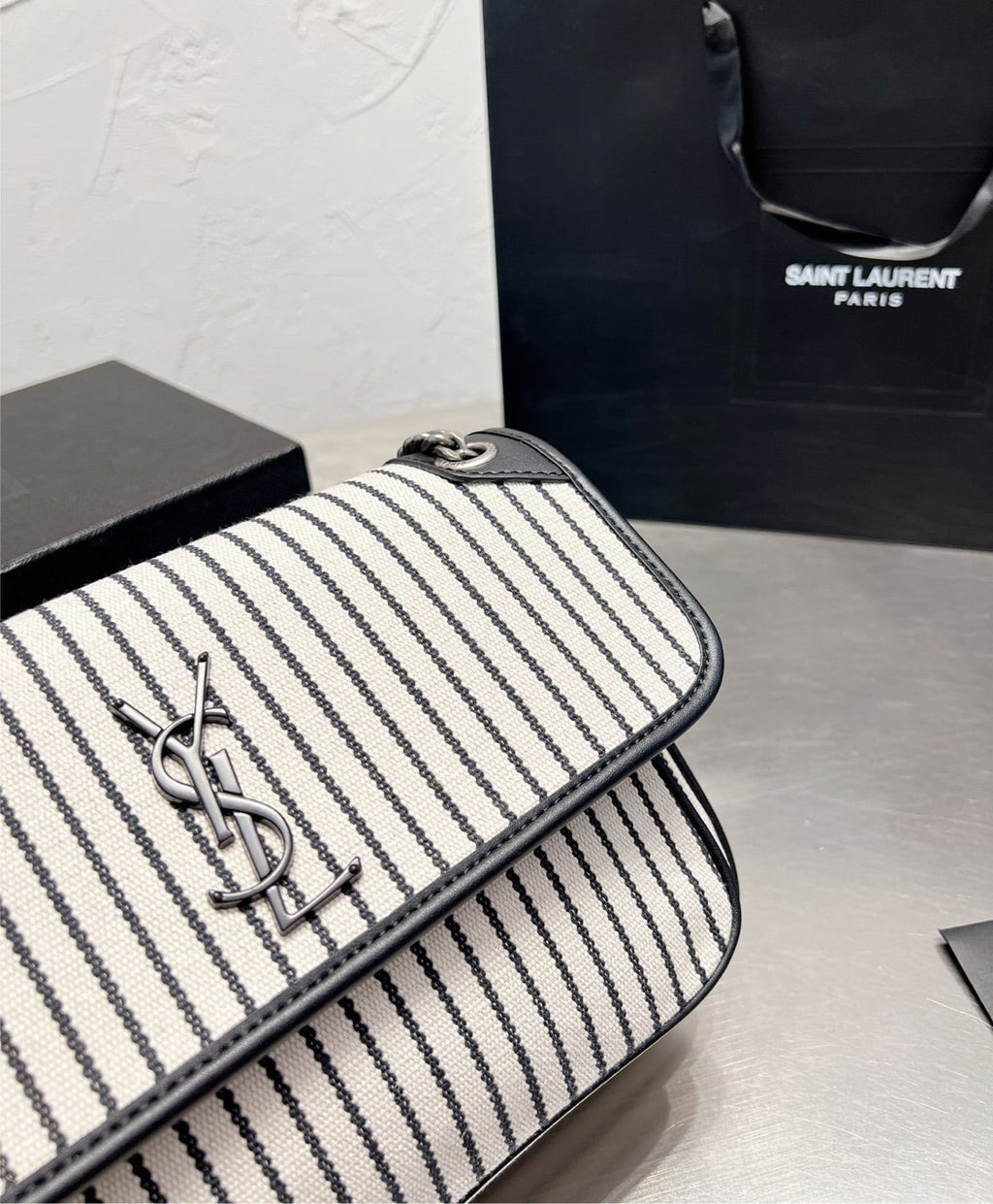 YSL New woman handbag