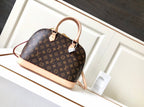 Louis Vuitton Alma BB Bag