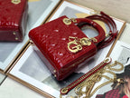 Christian Dior Small Lady Bag
