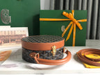 Goyard The Alto Hatbox Trunk Bag