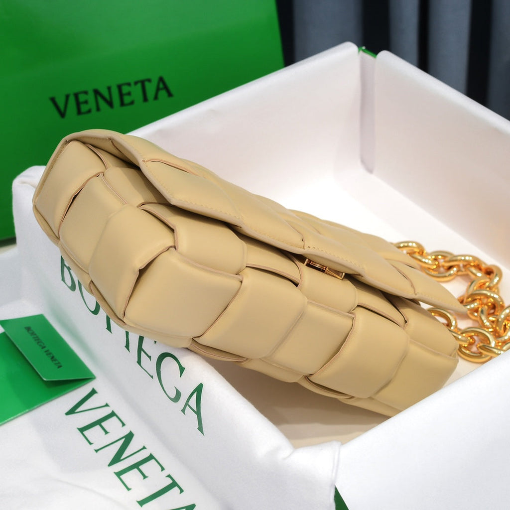 Bottega Veneta Chain Cassette Bag
