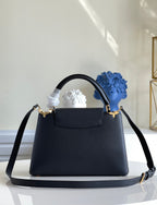 Louis Vuitton Capucines MM Bag