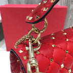 Valentino Garavani  Rockstud Spike Medium  Bag